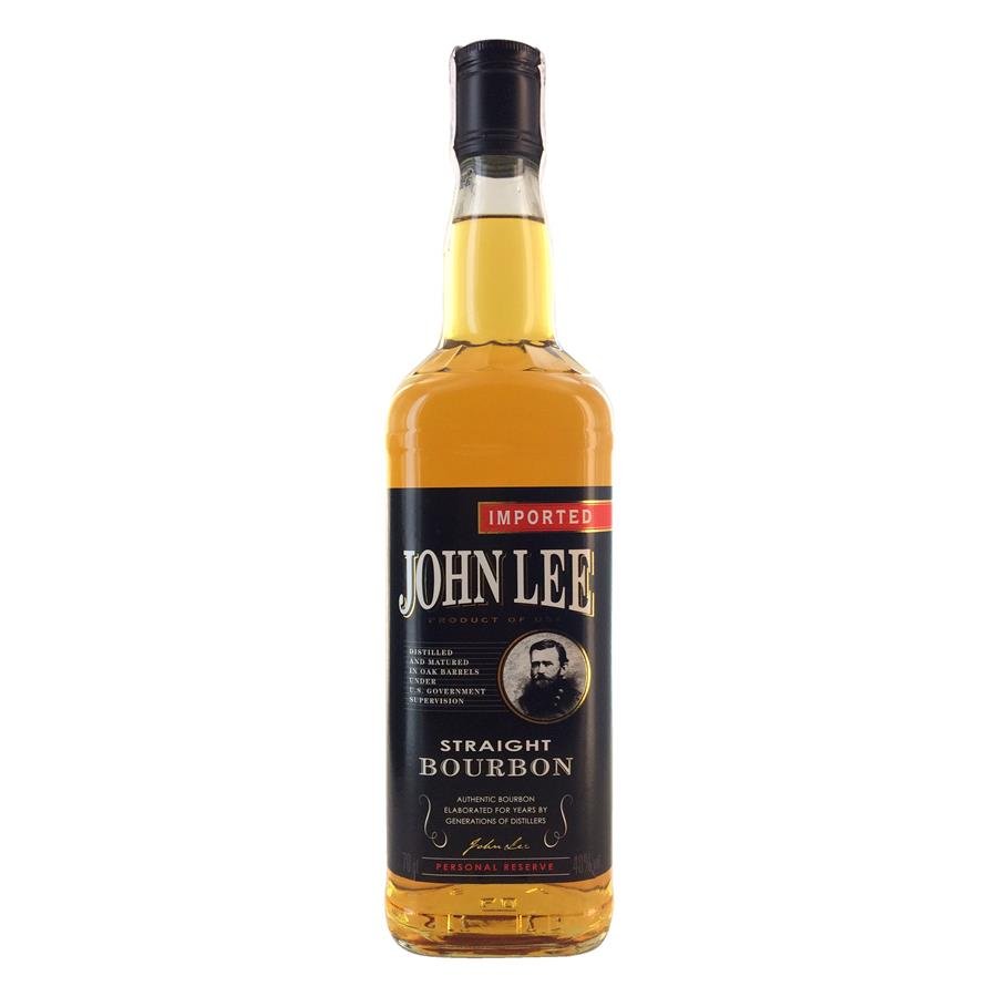 Whisky Bourbon JOHN LEE botella 70 cl.