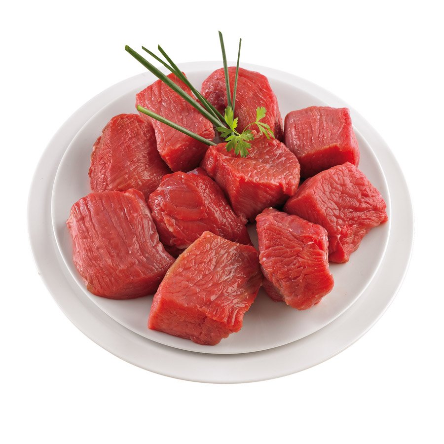 Tapa de pecho (aleta) ternera kilo