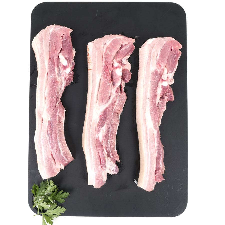 Panceta bacon fresco kilo