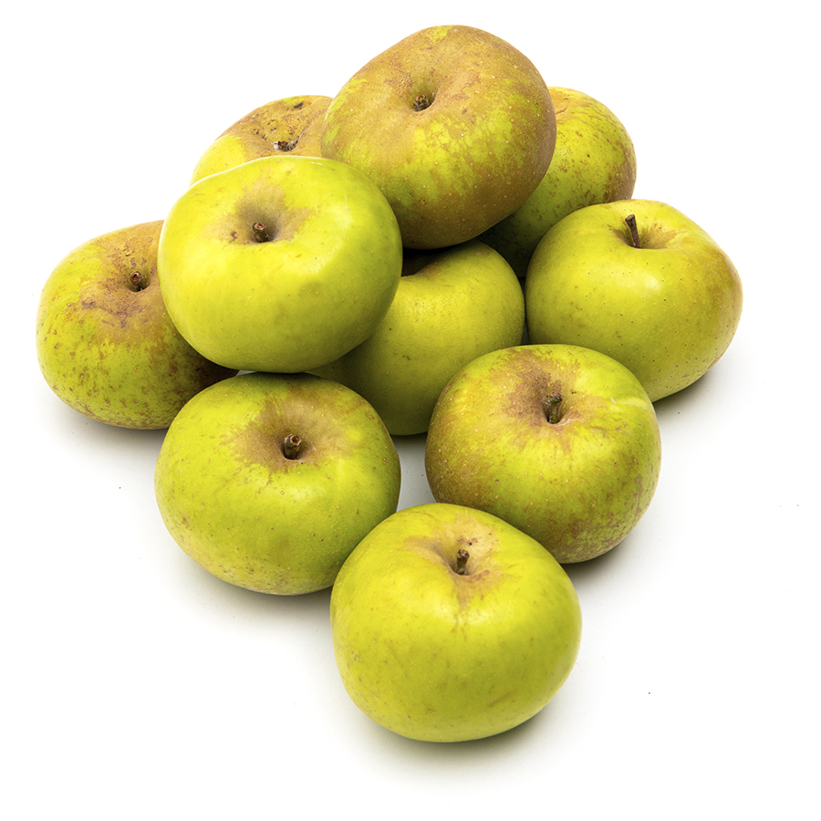 Manzana reineta verde 1ª calibre 75/85 mm kilo
