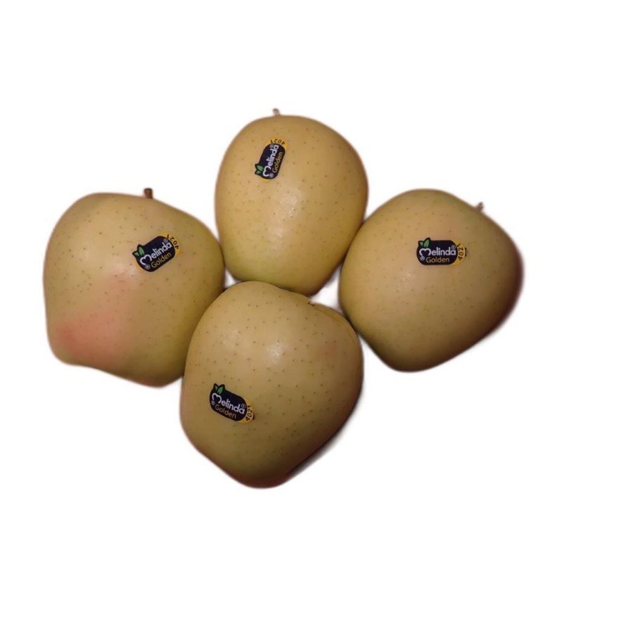 Manzana golden 1ª importación melinda calibre 80/90 kilo