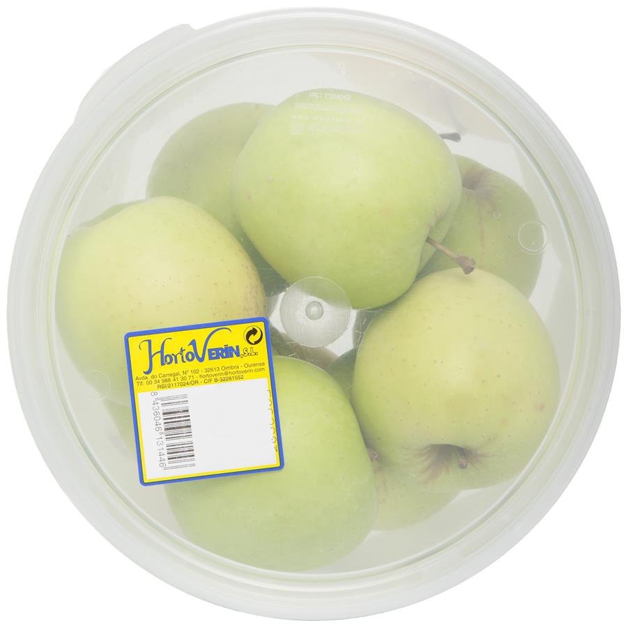 Manzana 1ª calibre 70/75 mm cubo 2 kg aproximado