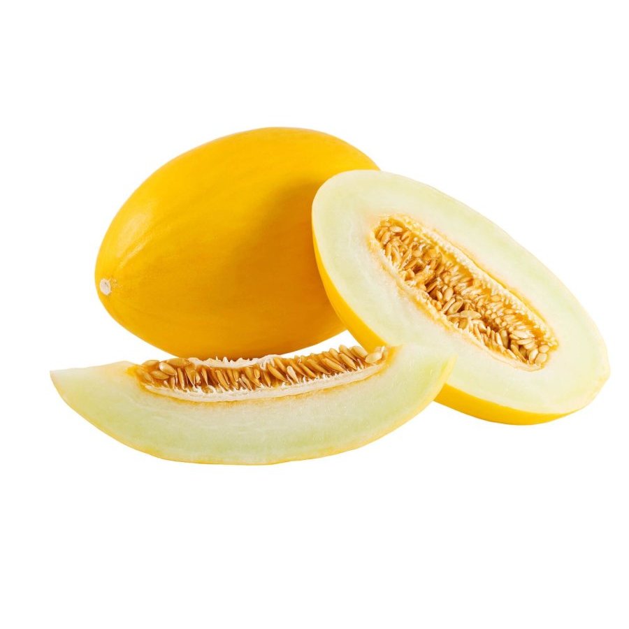 Melón amarillo entero 1ª calibre 5/6 (peso pieza 2,2-4,2 kg) kilo