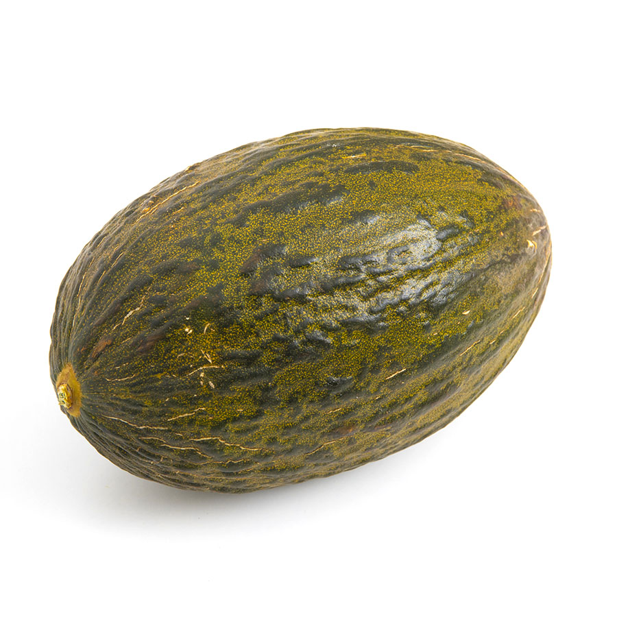 Melón verde entero 1ª (peso pieza 2,2-4,2 kg) kilo