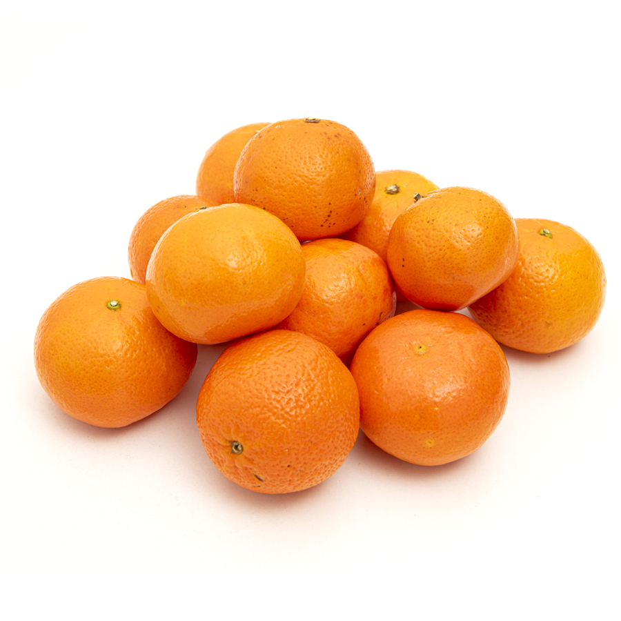 Mandarina clemenvilla 1ª calibre 73mm malla 1,5 kg