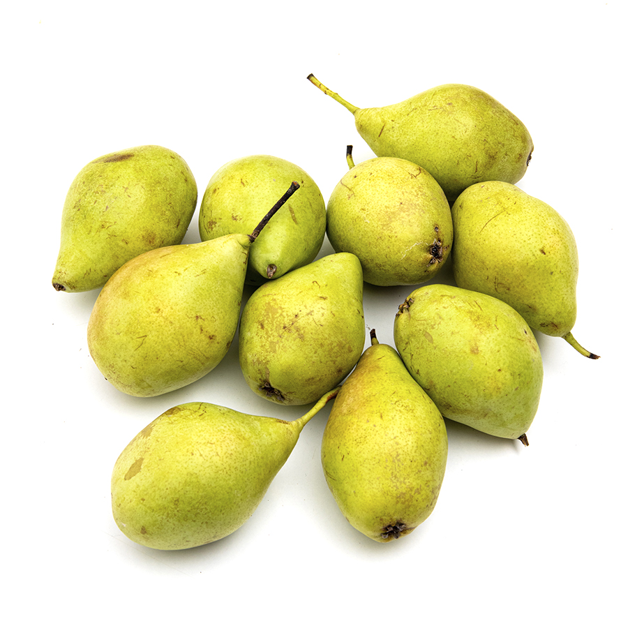 Pera blanquilla categoría 1ª calibre 55/60mm kilo
