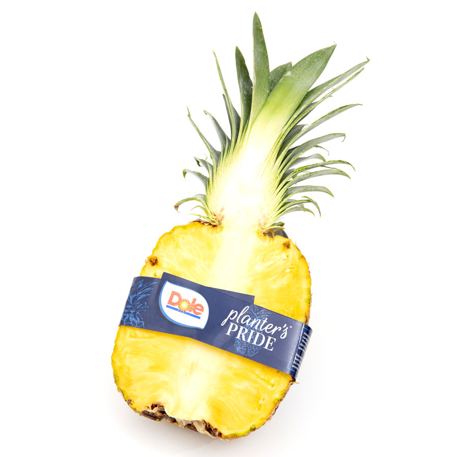 Piña premium DOLE avión partida kilo