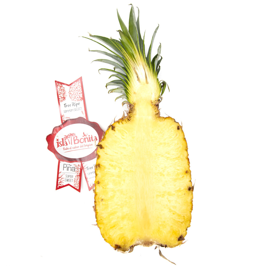 Piña ISLA BONITA 1ª partida kilo
