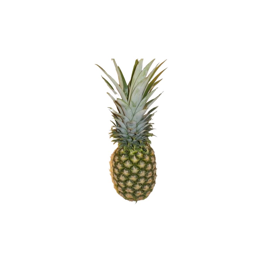 Piña 1ª entera calibre 5/6/7/8(peso mínimo 1,2 kg) kilo