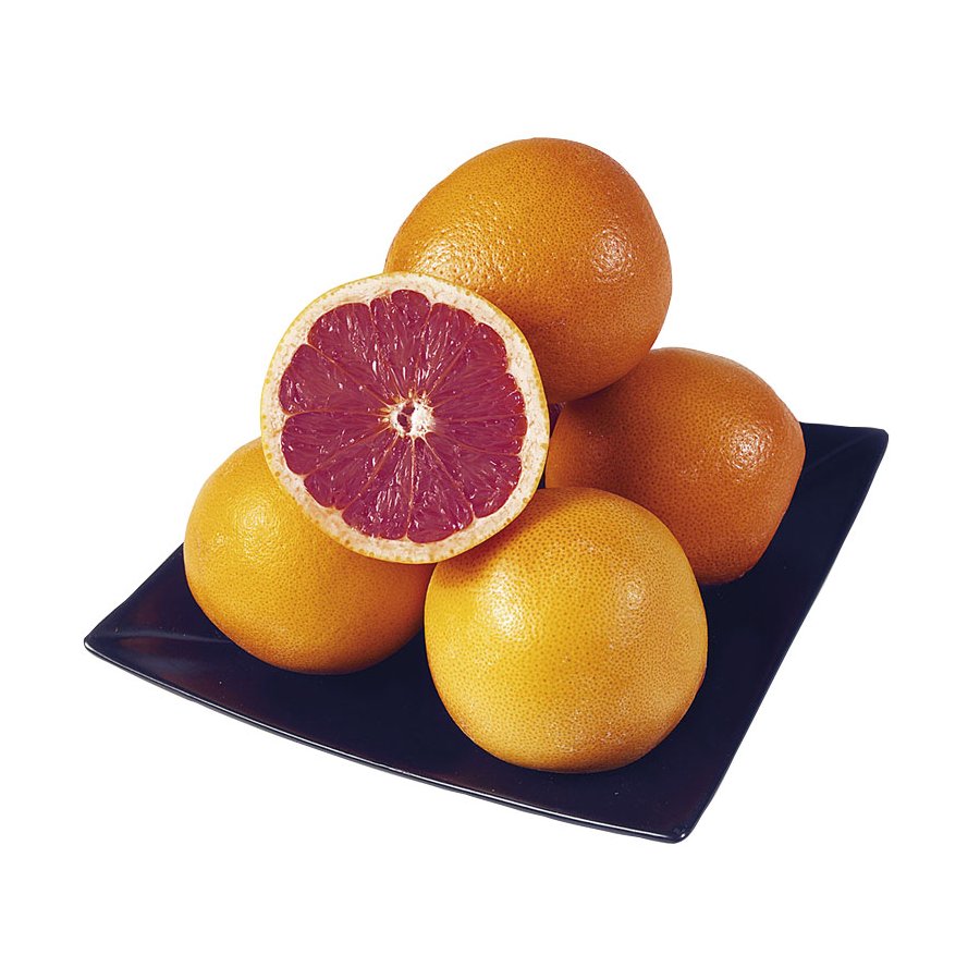 Pomelo rojo categoría 1ª calibre 3 (88-110 mm) kilo