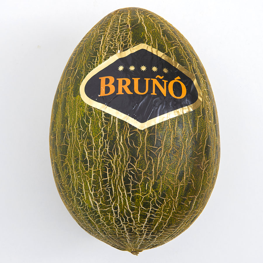 Melón BRUÑO entero 1ª (peso pieza 2,2-4,2 kg ) kilo