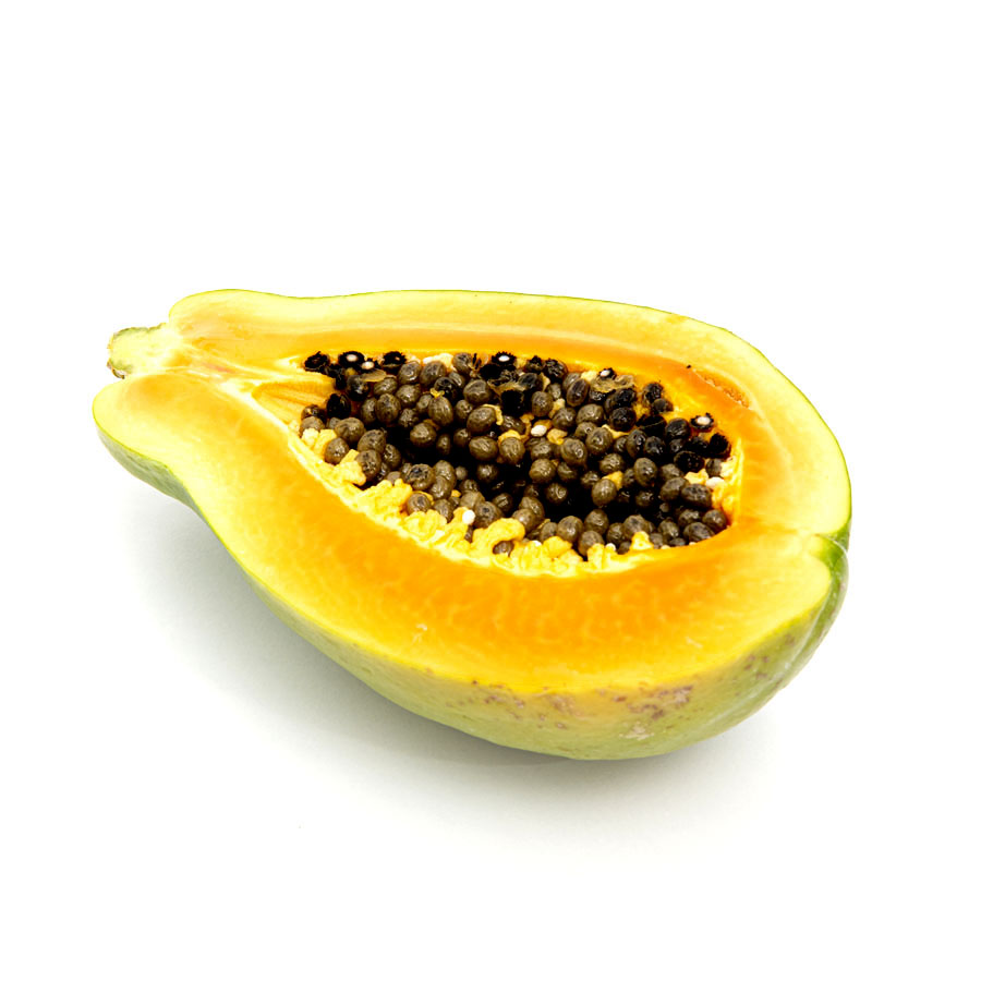 Papaya partida kilo