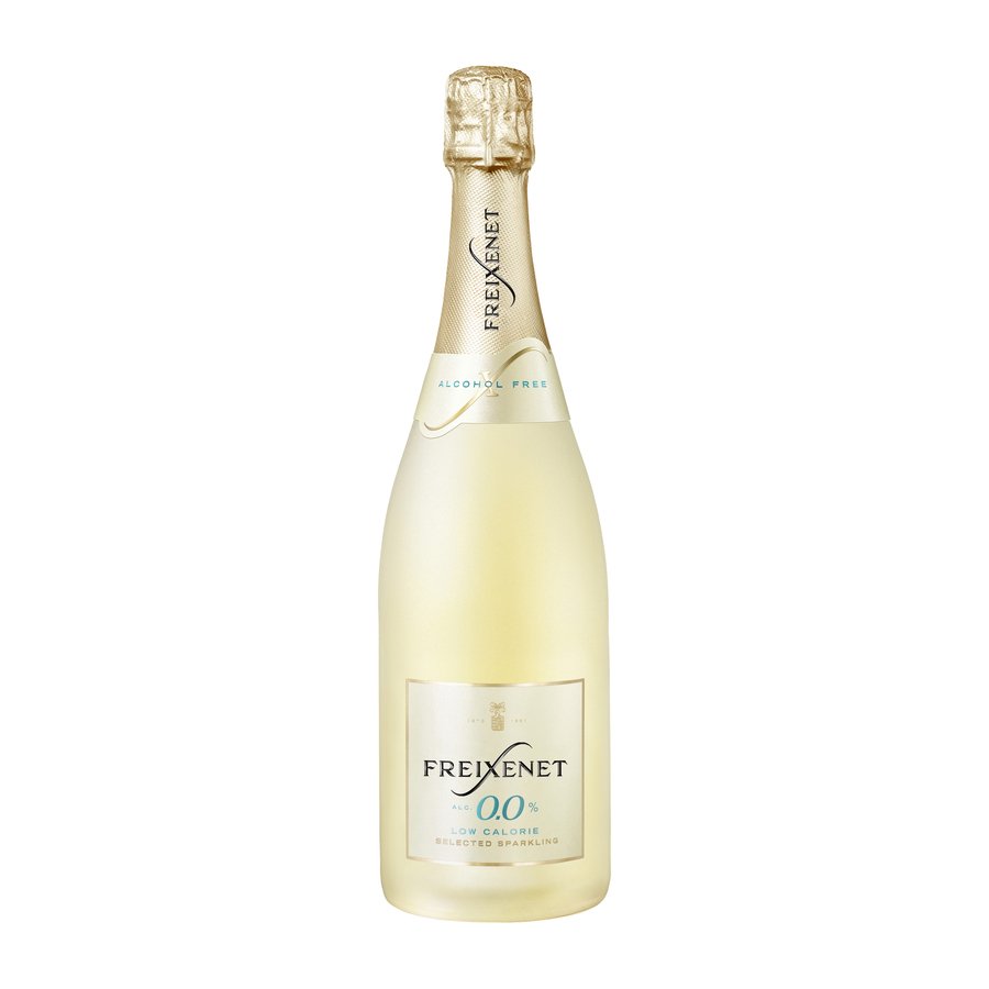 Espumoso FREIXENET sin alcohol botella 75 cl.