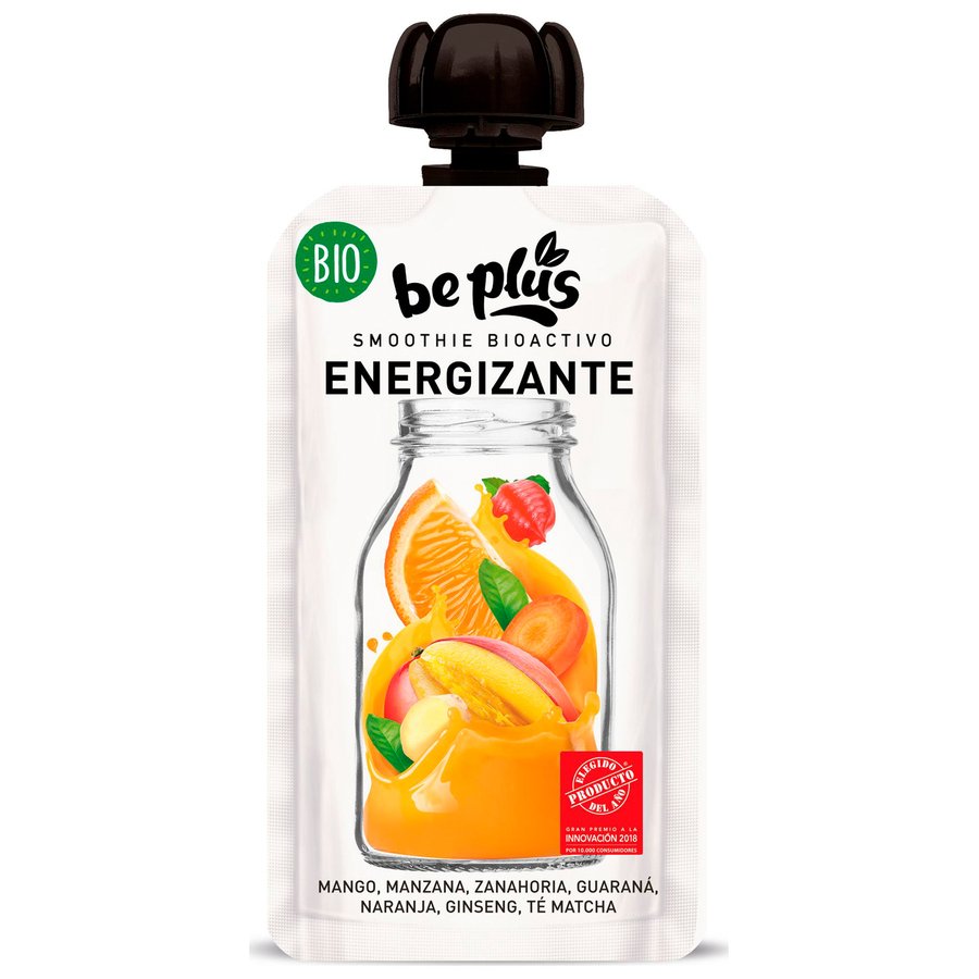 Smoothie BE PLUS Energizante pouch 150 g
